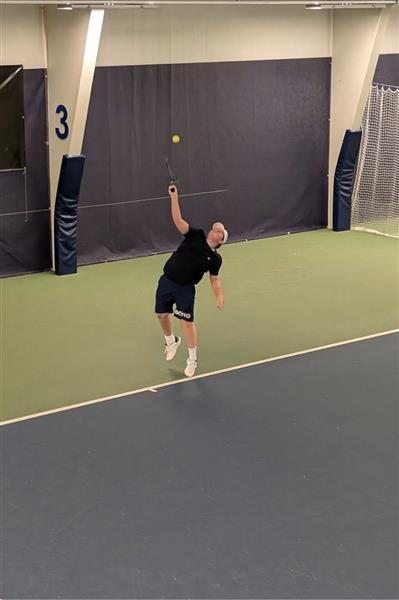 Magnus Øderud Hauknes